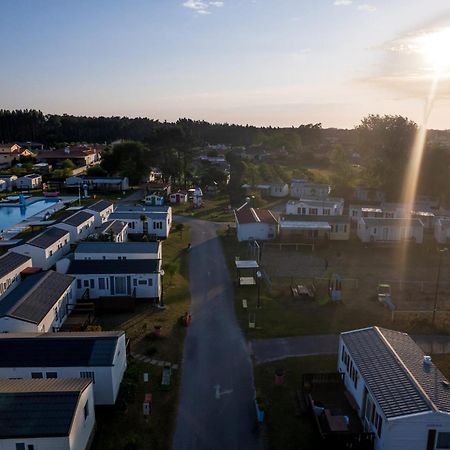Natur Camping Landshause Burinhosa Extérieur photo