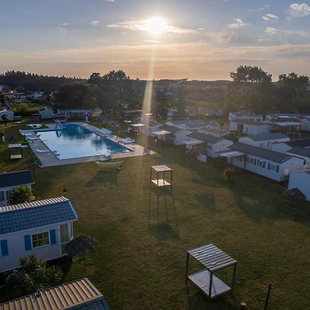 Natur Camping Landshause Burinhosa Extérieur photo