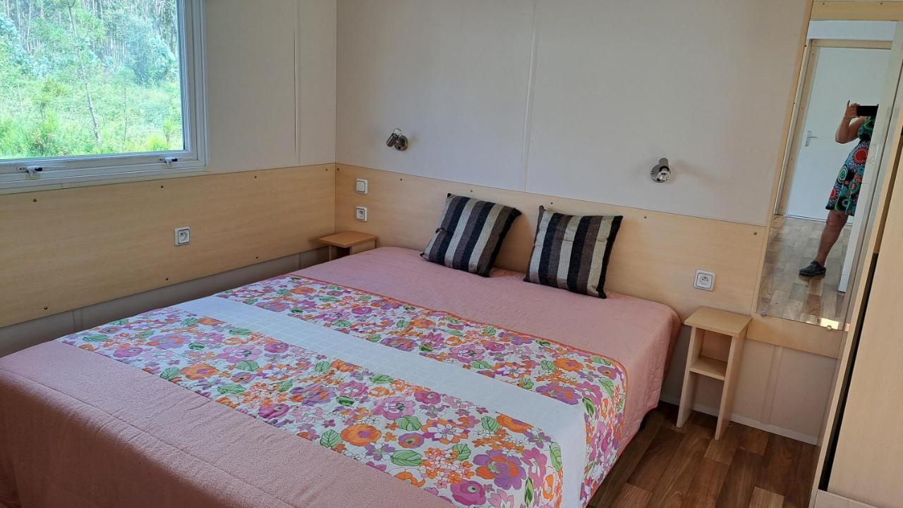 Natur Camping Landshause Burinhosa Extérieur photo