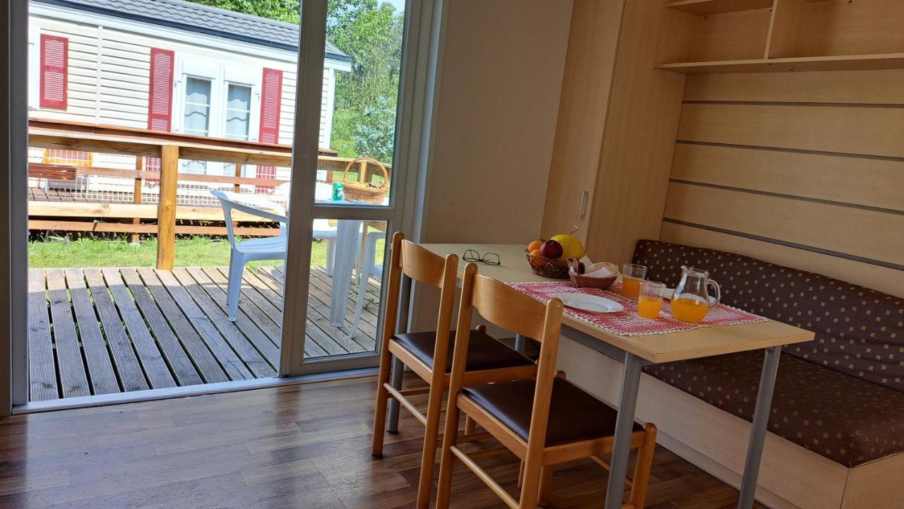 Natur Camping Landshause Burinhosa Extérieur photo