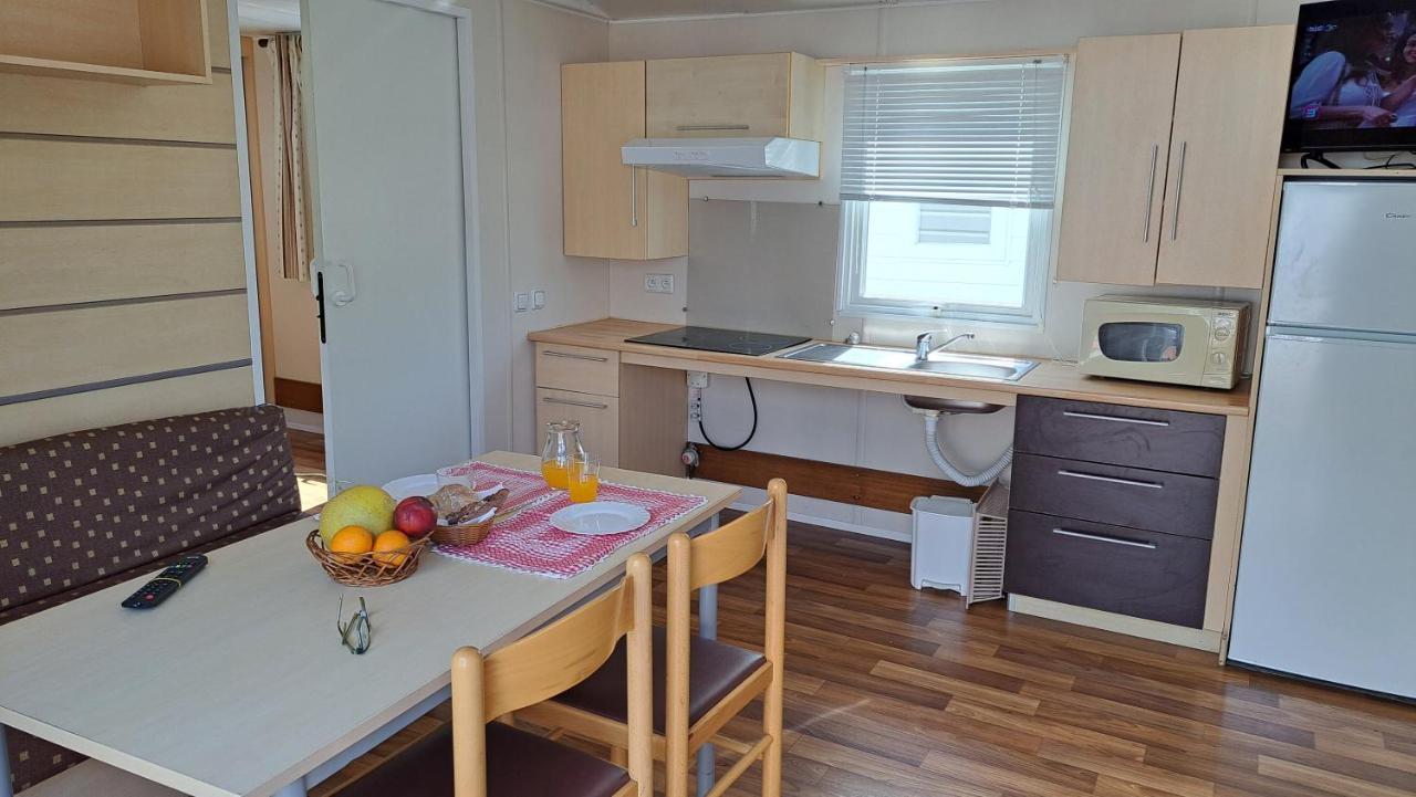 Natur Camping Landshause Burinhosa Extérieur photo