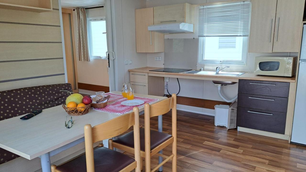 Natur Camping Landshause Burinhosa Extérieur photo