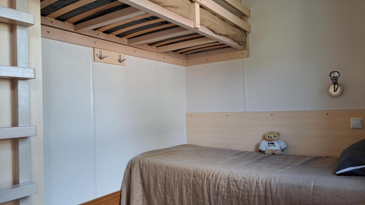 Natur Camping Landshause Burinhosa Extérieur photo