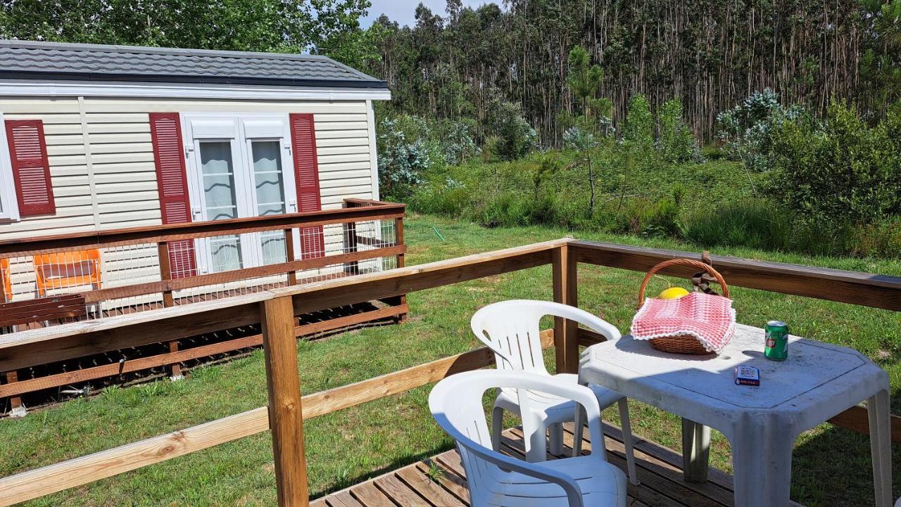 Natur Camping Landshause Burinhosa Extérieur photo