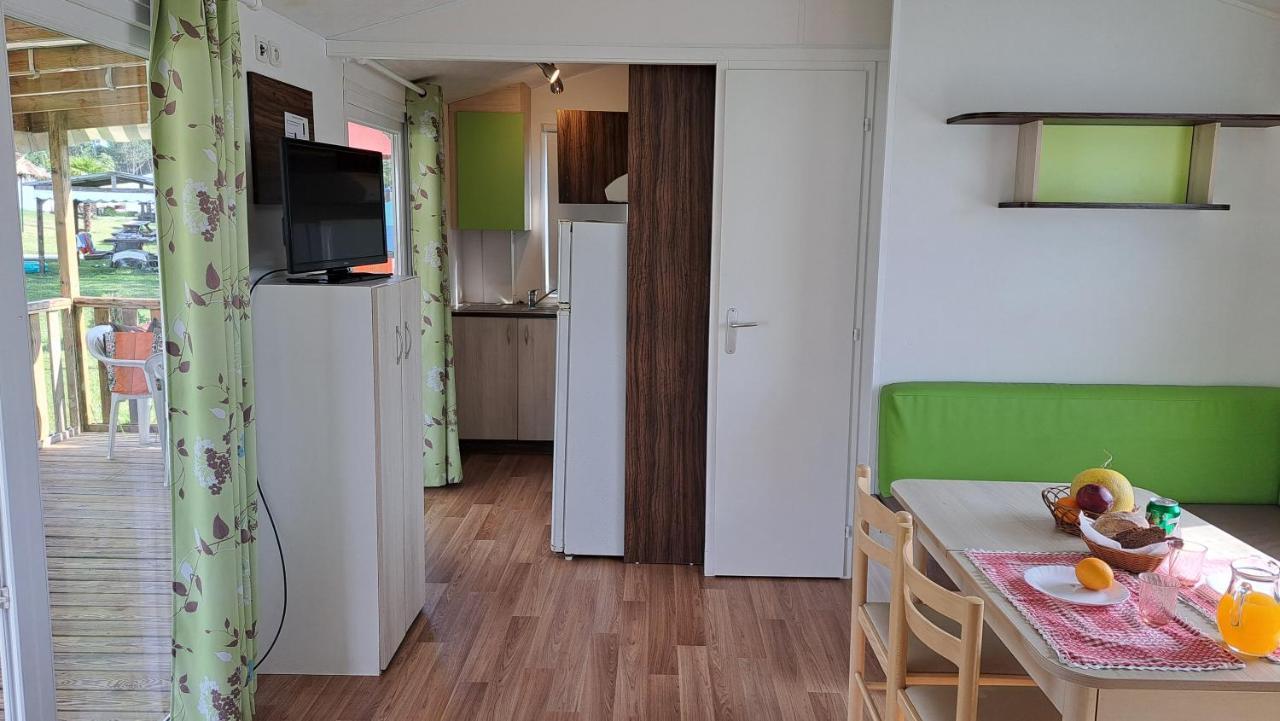 Natur Camping Landshause Burinhosa Extérieur photo