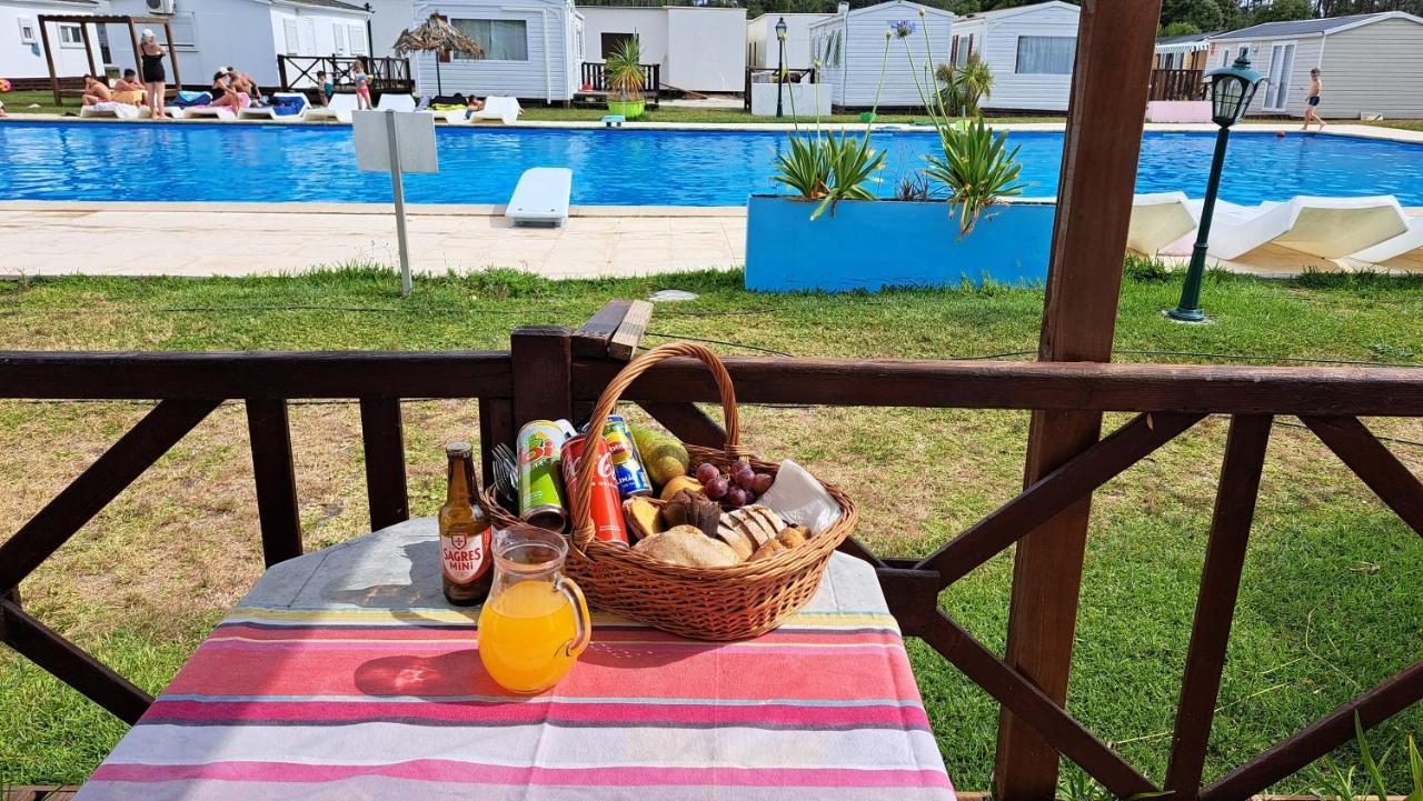 Natur Camping Landshause Burinhosa Extérieur photo