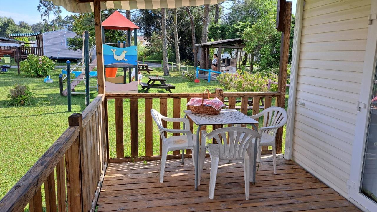 Natur Camping Landshause Burinhosa Extérieur photo