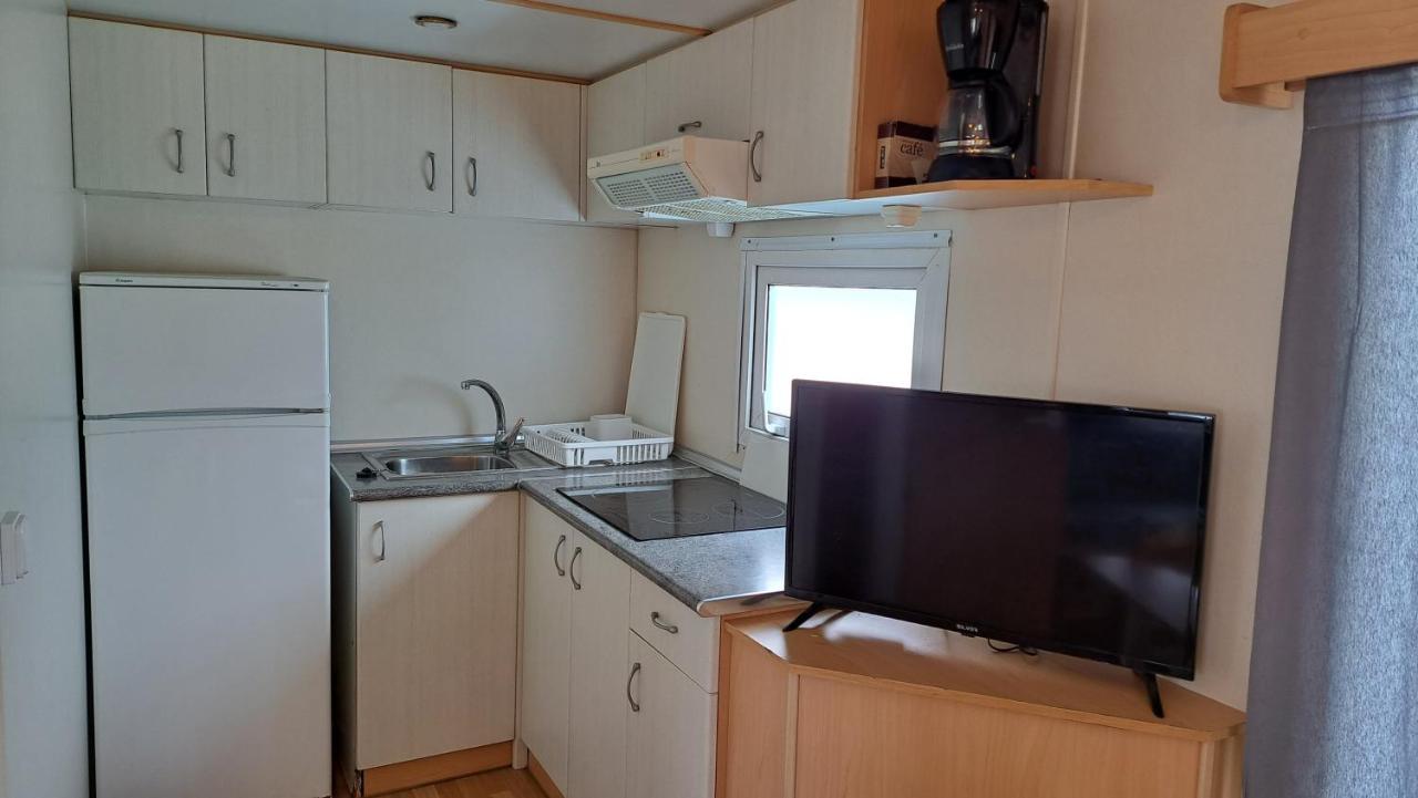 Natur Camping Landshause Burinhosa Extérieur photo