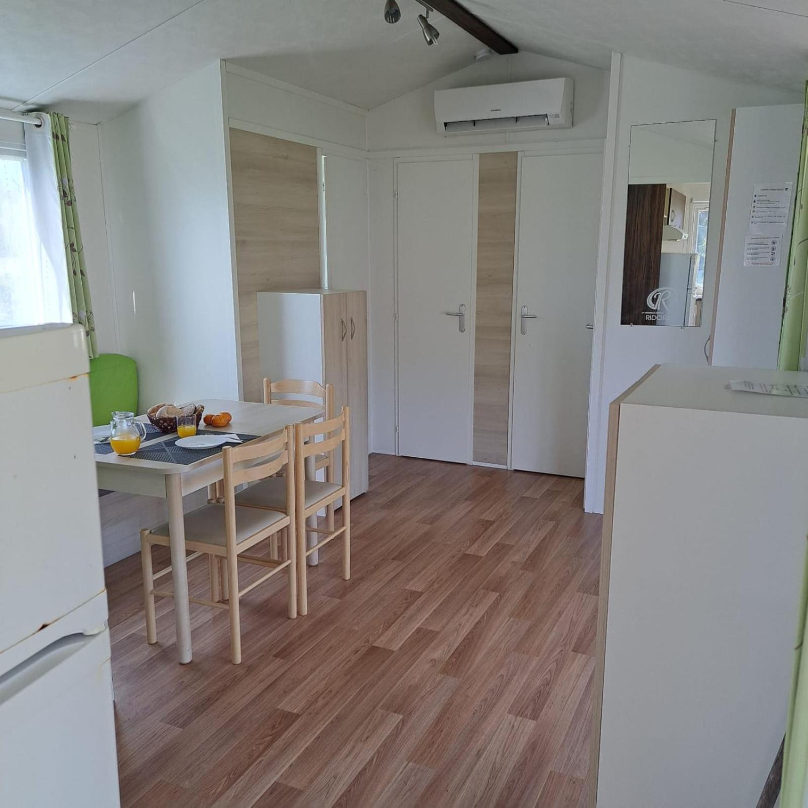 Natur Camping Landshause Burinhosa Extérieur photo