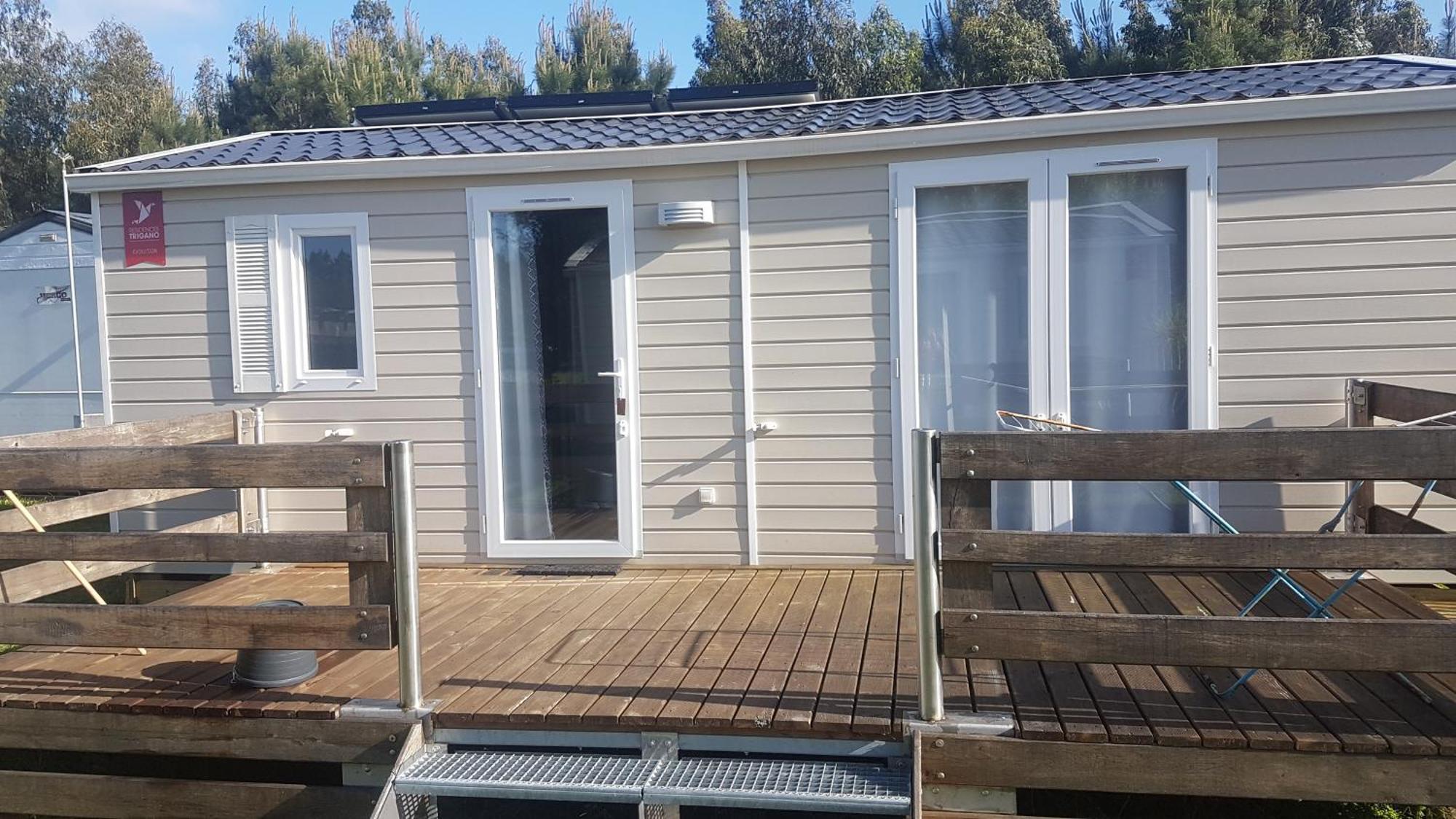 Natur Camping Landshause Burinhosa Extérieur photo