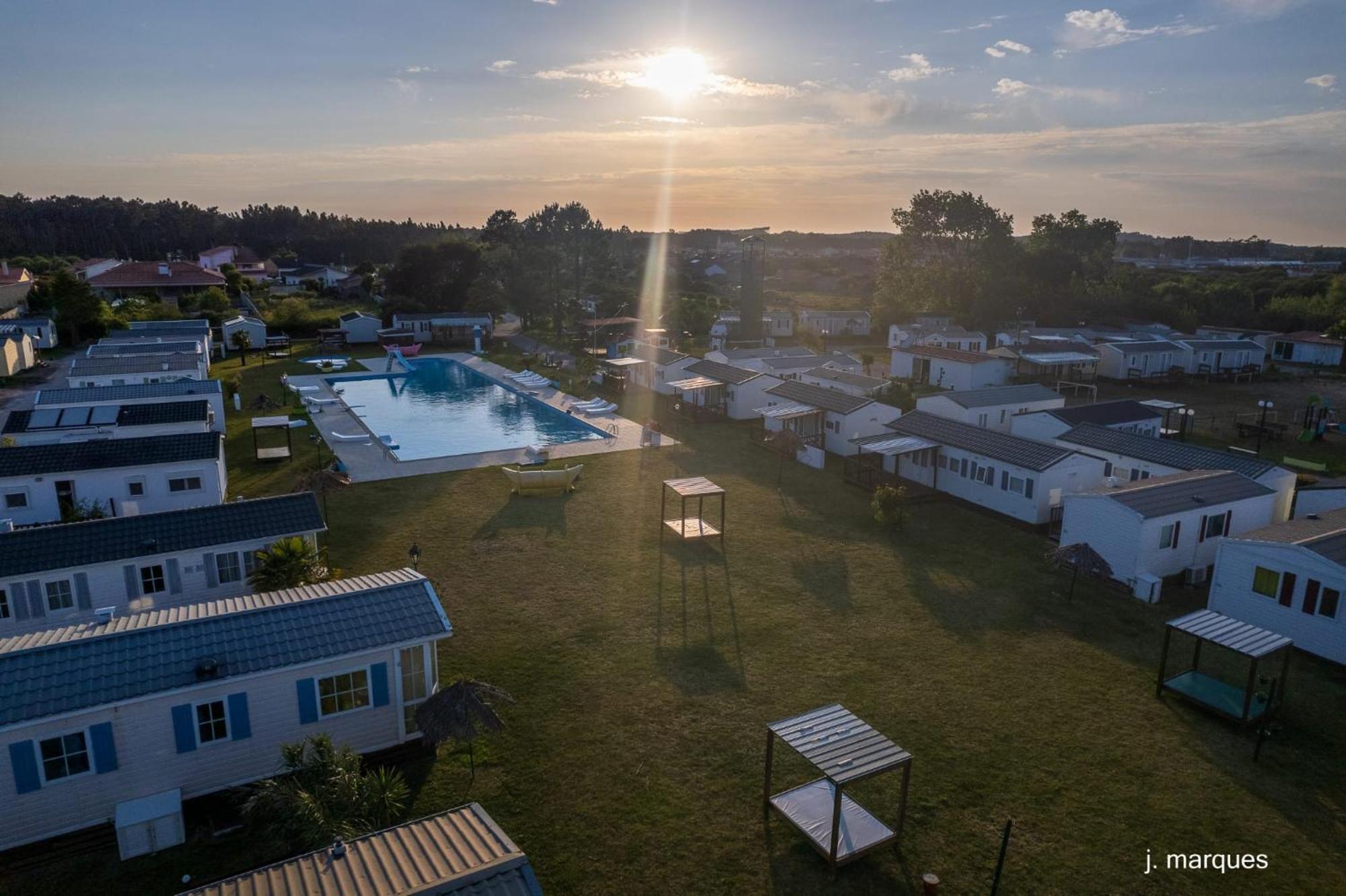 Natur Camping Landshause Burinhosa Extérieur photo